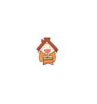 結ちゃんスタンプ 修正版（個別スタンプ：7）