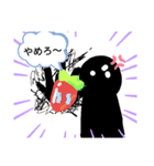 いちごの助 その3（個別スタンプ：6）