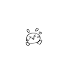 名前はまだないうさぎ（個別スタンプ：11）