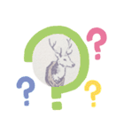 受験勉強チャンネルスタンプ（個別スタンプ：2）