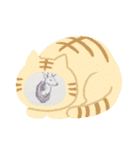 受験勉強チャンネルスタンプ（個別スタンプ：4）
