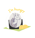 受験勉強チャンネルスタンプ（個別スタンプ：12）