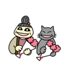 秋のちみこスタンプ（個別スタンプ：5）