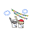 秋のちみこスタンプ（個別スタンプ：9）