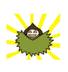 秋のちみこスタンプ（個別スタンプ：25）