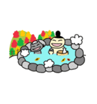 秋のちみこスタンプ（個別スタンプ：28）
