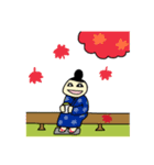 秋のちみこスタンプ（個別スタンプ：30）