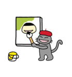 秋のちみこスタンプ（個別スタンプ：31）