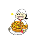 秋のちみこスタンプ（個別スタンプ：33）