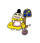 秋のちみこスタンプ（個別スタンプ：38）