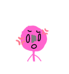 ピータンの返事（個別スタンプ：4）