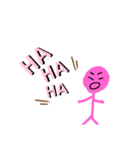 ピータンの返事（個別スタンプ：7）