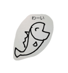 さかな08（個別スタンプ：6）