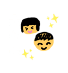 大好きシリーズ 1（個別スタンプ：7）
