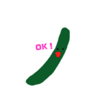 やさいとくだものVegetablesandfruit（個別スタンプ：5）