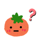 やさいとくだものVegetablesandfruit（個別スタンプ：6）