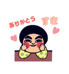 みんなのこっちゃん『感謝の言葉』（個別スタンプ：26）