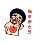 みんなのこっちゃん『感謝の言葉』（個別スタンプ：29）
