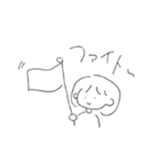 ゆるぼぶちゃんの日常（個別スタンプ：11）