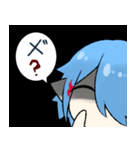 めめもりたなとちゅ 第二弾！（個別スタンプ：8）