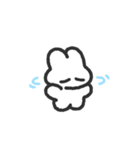 うさちゃんず その2（個別スタンプ：23）