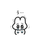 うさちゃんず その2（個別スタンプ：25）