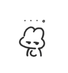 うさちゃんず その2（個別スタンプ：28）