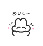 うさちゃんず その2（個別スタンプ：30）