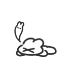 うさちゃんず その2（個別スタンプ：33）
