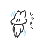 うさちゃんず その2（個別スタンプ：38）