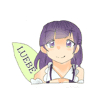 miskの妖精さんスタンプ（個別スタンプ：1）