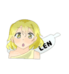 miskの妖精さんスタンプ（個別スタンプ：2）