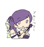 miskの妖精さんスタンプ（個別スタンプ：5）