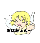 miskの妖精さんスタンプ（個別スタンプ：12）