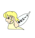 miskの妖精さんスタンプ（個別スタンプ：14）