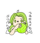 miskの妖精さんスタンプ（個別スタンプ：15）