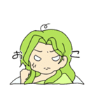 miskの妖精さんスタンプ（個別スタンプ：17）