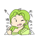 miskの妖精さんスタンプ（個別スタンプ：18）