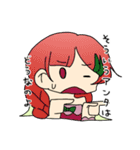 miskの妖精さんスタンプ（個別スタンプ：22）