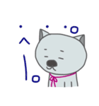 ねこの くぅちゃんの 楽しい毎日（個別スタンプ：28）