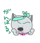 ねこの くぅちゃんの 楽しい毎日（個別スタンプ：33）