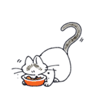 ちらかるねこちゃんまとめ（個別スタンプ：14）