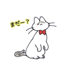 ちらかるねこちゃんまとめ（個別スタンプ：16）