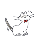 ちらかるねこちゃんまとめ（個別スタンプ：21）