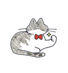 ちらかるねこちゃんまとめ（個別スタンプ：30）