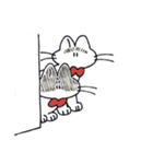 ちらかるねこちゃんまとめ（個別スタンプ：39）