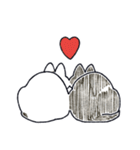 ちらかるねこちゃんまとめ（個別スタンプ：40）