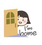 毎日！！ 安否確認スタンプ［応答編］英語（個別スタンプ：13）