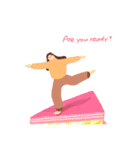 Good mood！（個別スタンプ：9）
