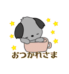 かわいい犬猫☆わんにゃんスタンプ☆（個別スタンプ：10）